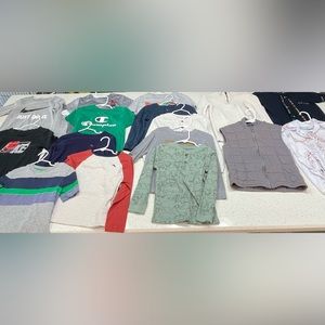 Toddler Boy Shirt Bundle